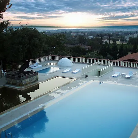 Hotell Natur-med Hot Springs And Health 3*