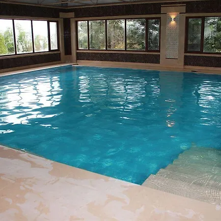Natur-med Hot Springs And Health 3* Davutlar