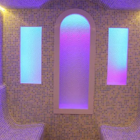 Natur-med Hot Springs And Health Hotel 3*