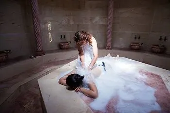 Natur-med Hot Springs And Health Davutlar