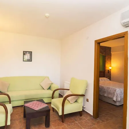 Hotel Natur-med Hot Springs And Health Davutlar