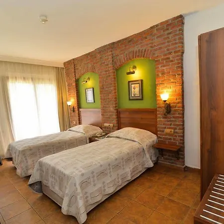 Natur-med Hot Springs And Health 3* Davutlar