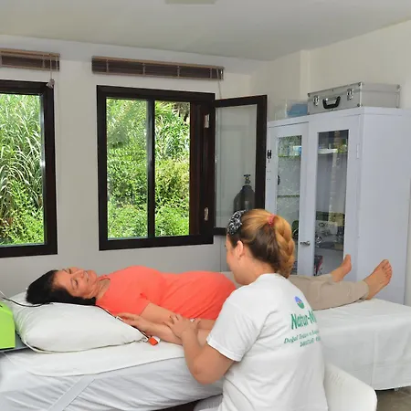 Natur-med Hot Springs And Health Davutlar