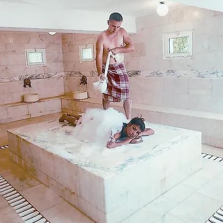 Natur-med Hot Springs And Health Hotel