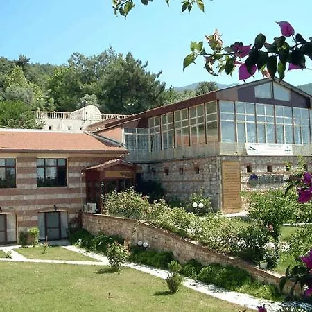 Hotel Natur-med Hot Springs And Health Davutlar