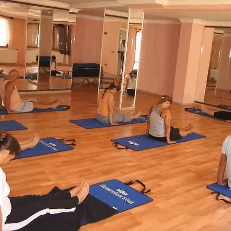Natur-med Hot Springs And Health 3*