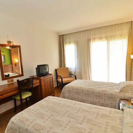 Natur-med Hot Springs And Health Hotel Davutlar
