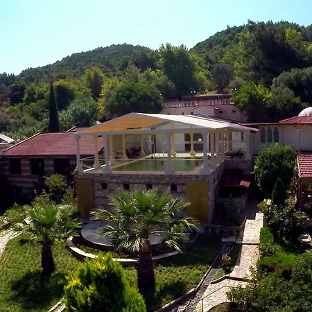 Natur-med Hot Springs And Health