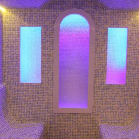 Hotel Natur-med Hot Springs And Health