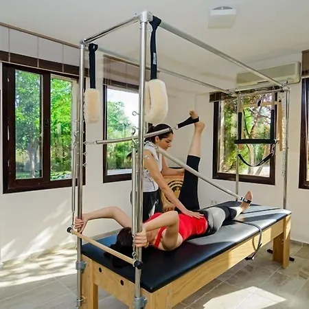 Natur-med Hot Springs And Health Hotel 3*